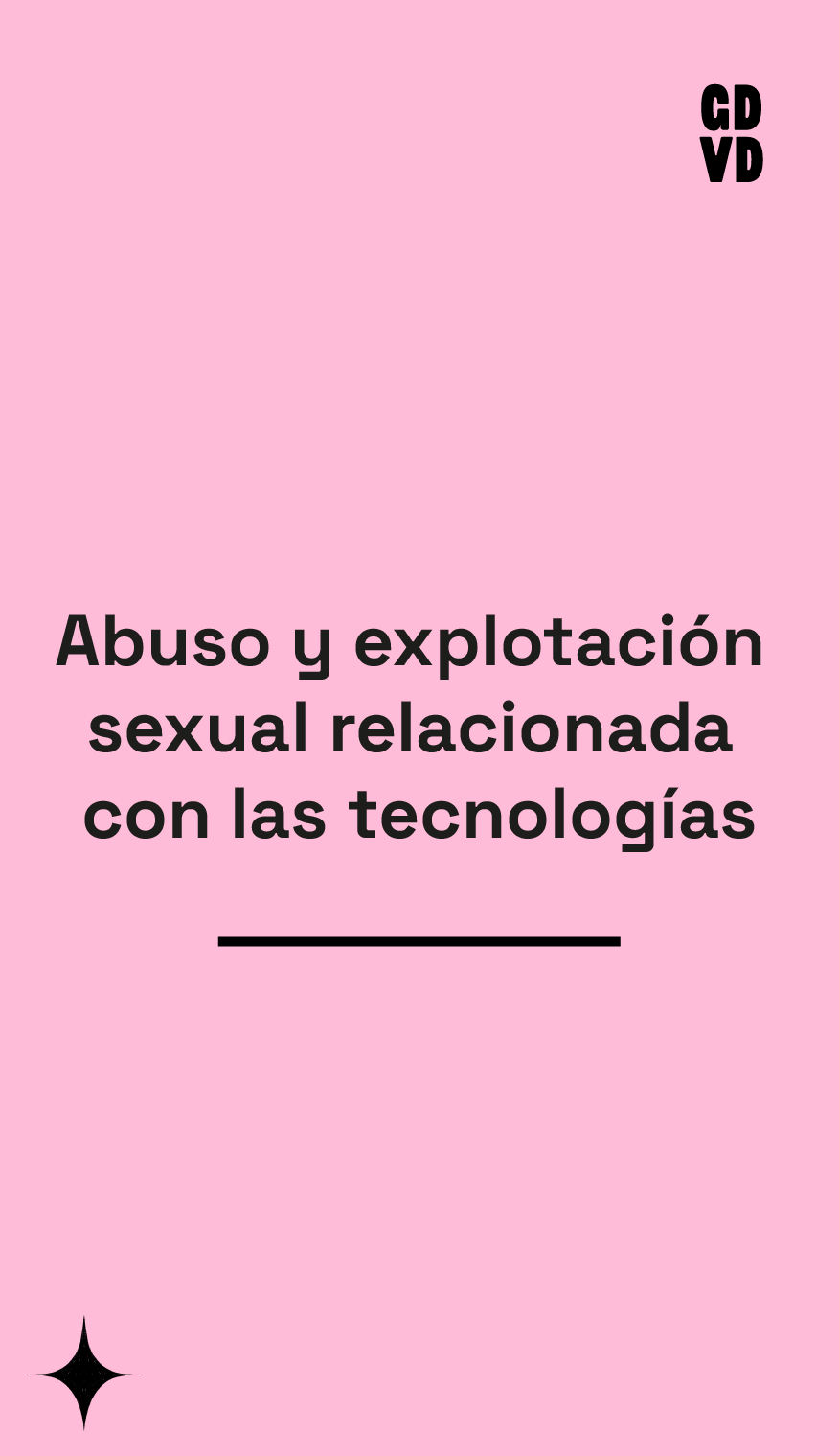 Abuso y explotación sexual